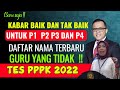 🔴Baru,info penyelesaian Honorer jadi ASN pppk 2022, TONTON SEKARANG ‼️