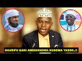 USIA WA IMAMU MPONDA KWA SHEHE SHARIFU FIRDAUS KUHUSU KUUZA MAJI YA UPAKO, AUNGANA NA SHEIK KISHIK