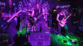 Savant - Stacked Time :::: Rock Girls Fest 2024