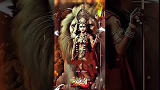 Happy Navratri special video status 💫 Maa Durga video status #shortvideo #shorts  #maa