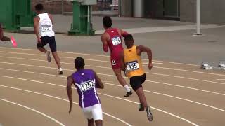 2018 NCAA Outdoor Championships West Qtr Final, 400M Mar'yea Harris