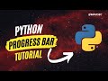 Easiest Way to Make Progress Bar in Python!!