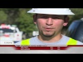 texas gas crews working on restoring service to flood victims