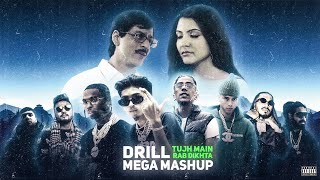 MC STAN - DRILL MEGA MASHUP (10 SONGS USED) (PROD.BY ARMOON FLIP) MUSIC VIDEO