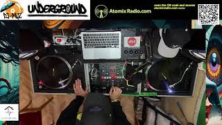 Ibiza Deep HouseGrounds Live  Show - Atomixradio.com -  Dec 8th