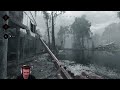 reality of randoms hunt showdown gameplay