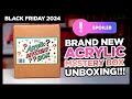 SPOILER ALERT!: Black Friday 2024 | Young Nails Acrylic Mystery Box Unboxing!