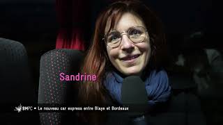 🚌 Car express Blaye-Bordeaux #229 Bordeaux Métropole Pourquoi ? Comment ?