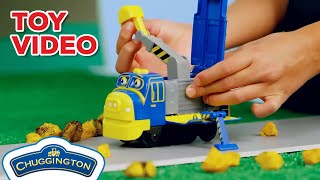 Chuggington Rescue Toyplay! | Chuggington | Toys For Kids