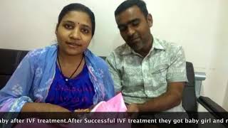 IVF Patient Success Story Testimonial - Fertility Success Stories Gujarat
