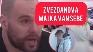 ZVEZDANOVA MAJKA VAN SEBE - DONELA JE ŠOK ODLUKU! Da li je moguce???