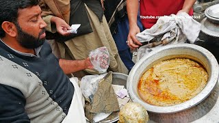 Charsadda Special Chawal | Mota Chawal | Charsadda Famous Chawal | Pakistani Street Food