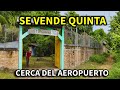 Se vende HERMOSA QUINTA cerca del AEROPUERTO INTERNACIONAL de EL SALVADOR