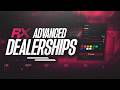 Advanced Dealerships - FiveM Script (ESX, QBCORE & QBOX)