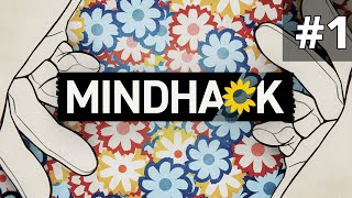 悪人の頭の中をお花畑に変える【MINDHACK】 #1