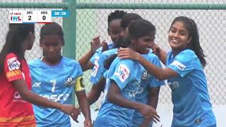 Sethu FC 4-0 vs Sports Odisha| Hero IWL Highlights