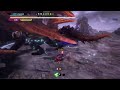 special investigation risen shagaru magala speedrun longsword monster hunter rise sunbreak