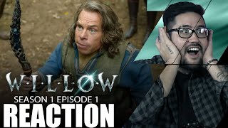 Willow 1x1 REACTION | “The Gales”