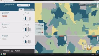UT Southwestern Study Lists Life Expectancy By Zip Code