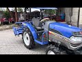 БУ міні трактор 🚜 iseki geas at23 🔥 з Японії у vrm Техніка Ціна 8900💲