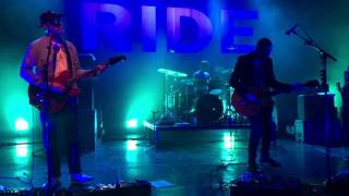 Ride - Weather Diaries (live) - Danforth Music Hall, Toronto - July 17, 2017