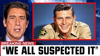 Andy Griffith Was Buried 4 Hours After He Died - His Autopsy Revealed Why