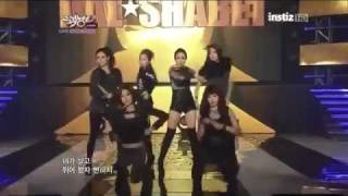 [120217] Dal★shabet(달샤벳)_HIT U_Live @MUSIC BANK