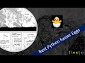 5 Best Python Easter Eggs