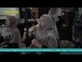 BANYAK DOSA BERTAUBATLAH.. - NASIDA RIA VOC Hj AFUWAH LIVE LATIHAN TERBARU #qasidah #nasidaria