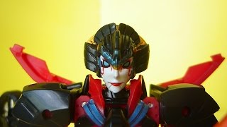 felzbug Reviews Transformers Legends LG12 Windblade Takara