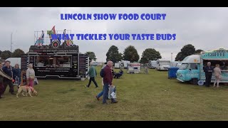 EP90 Warners Lincoln Show 2024 Friday, A walk round the show