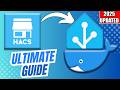 HACS Docker Container Installation - 2025 ULTIMATE Home Assistant Guide