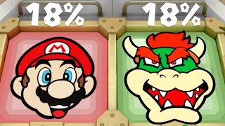 Super Mario Party - All Minigames #2 (Master CPU)