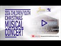 APOSTOLIC FAITH IKOT ENWANG CHILDREN/YOUTH CONCERT - 21-12-2024