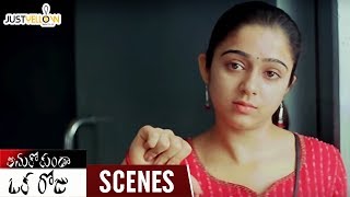 Charmi Humiliated by a Music Director | Anukokunda Oka Roju Telugu Movie Scenes | MM Keeravani