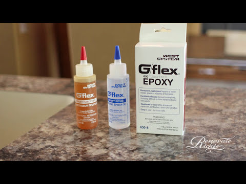 DIY Undermount Laminate Sink Countertop Instructional Video DIY Undermount Laminate Sink Countertop Instructional Video