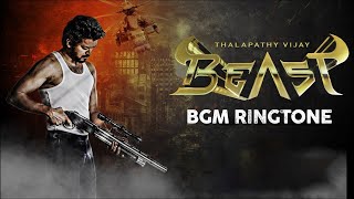 Beast Trailer BGM | Beast Trailer BGM Ringtone | #Thalapathi  #Vijay | #Anirudh | #poojaHegde