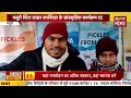 aap का bjp के खिलाफ poster जारी delhi assembly election 2025 ab star news