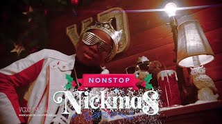 Nickelodeon HD US Christmas Advert 2019 Nonstop Nickmas