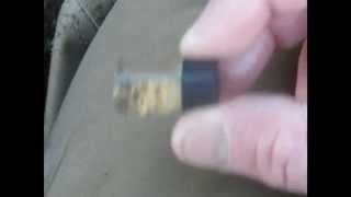 How To Transfer Gold From Your Snuffer Bottle To Y