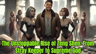 The Unstoppable Rise of Zeng Shen: From Stray Keeper to Supreme God | Manhwa Recap