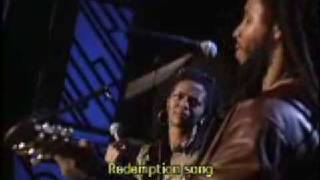 Redemption Song+Ziggy Marley+Lauryn Hill+Lyrics=Sing Along!