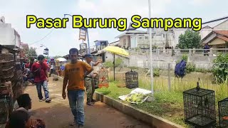 Pasar Burung Sampang  5 November 2024