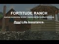 col dr. drew miller fortitude ranch survival community