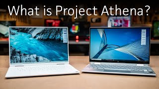 What is Project Athena? Intel and Dell explain