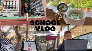 College Diaries: Episode 11- Just a random day at my university (Ming Chuan University)