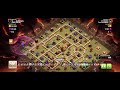 Clash of clans th16 warden fireball super witch