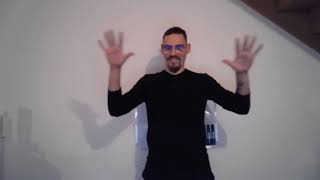 Initiation langue des signes française : Session en ligne du Jeudi 3 décembre 2020