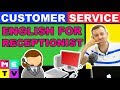 English for Receptionist