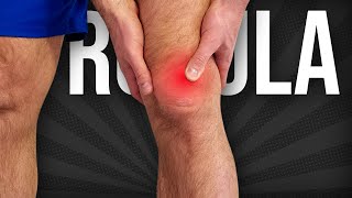 LIBERA tu ROTULA en 3 minutos y OLVÍDATE del dolor de RODILLA